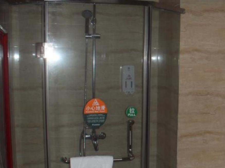 Greentree Inn Shandong Heze Cao County Qinghe Road Business Hotel Exterior foto