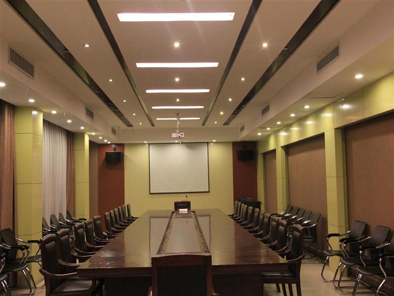 Greentree Inn Shandong Heze Cao County Qinghe Road Business Hotel Exterior foto