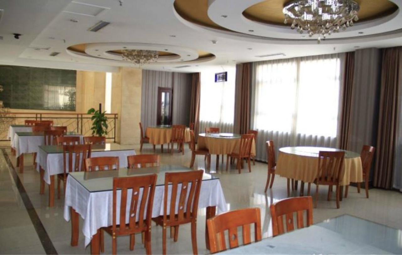 Greentree Inn Shandong Heze Cao County Qinghe Road Business Hotel Exterior foto